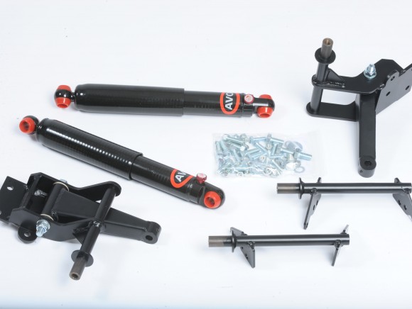 Mg midget front suspension upgrade chart