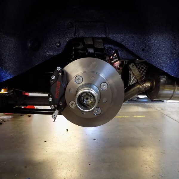 5link rear suspension Frontline Developments